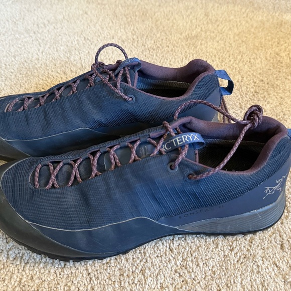 Arc'teryx Men's Konseal FL | GoreTex | Approach Shoe - Picture 3 of 6